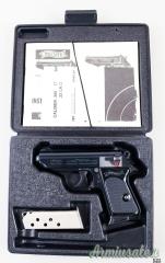Walther-Interarms PPK .380 ACP  | 9x17mm Browning Short