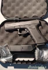 Glock 17 9x21mm IMI