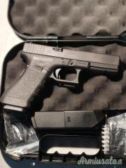 Glock 17 9x21mm IMI