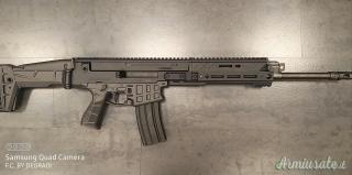CZ | Ceska Zbrojovka BREN 2MS .223 REM 16.5″ HB (S) .223 Remington