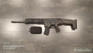 CZ | Ceska Zbrojovka BREN 2MS .223 REM 16.5″ HB (S) .223 Remington