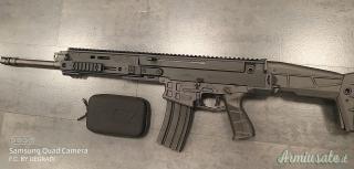 CZ | Ceska Zbrojovka BREN 2MS .223 REM 16.5″ HB (S) .223 Remington