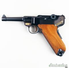 Mauser Parabellum P.08 9x19mm Parabellum | Luger | NATO