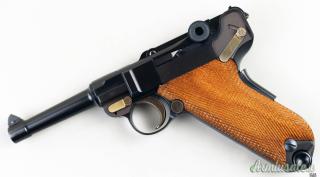 Mauser Parabellum P.08 9x19mm Parabellum | Luger | NATO