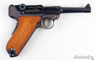 Mauser Parabellum P.08 9x19mm Parabellum | Luger | NATO