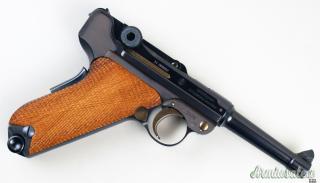 Mauser Parabellum P.08 9x19mm Parabellum | Luger | NATO