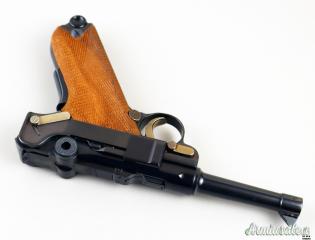 Mauser Parabellum P.08 9x19mm Parabellum | Luger | NATO