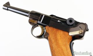 Mauser Parabellum P.08 9x19mm Parabellum | Luger | NATO