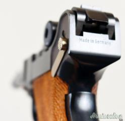 Mauser Parabellum P.08 9x19mm Parabellum | Luger | NATO