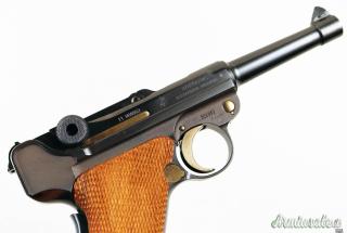 Mauser Parabellum P.08 9x19mm Parabellum | Luger | NATO