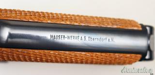 Mauser Parabellum P.08 9x19mm Parabellum | Luger | NATO