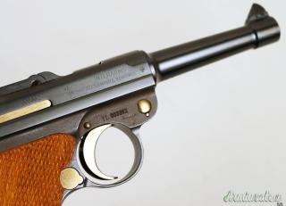 Mauser Parabellum P.08 9x19mm Parabellum | Luger | NATO