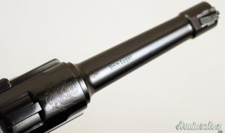 Mauser Parabellum P.08 9x19mm Parabellum | Luger | NATO