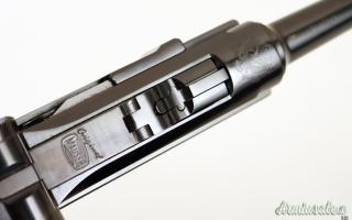 Mauser Parabellum P.08 9x19mm Parabellum | Luger | NATO