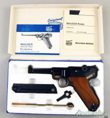 Mauser Parabellum P.08 9x19mm Parabellum | Luger | NATO