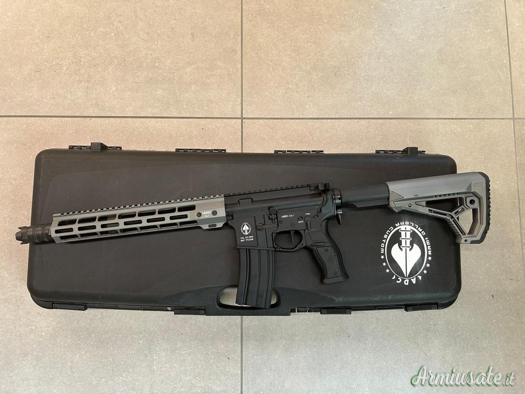 Armi Dallera Custom CERBERUS .223 Remington