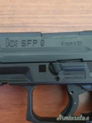 Heckler & Koch SFP 9 9x21mm IMI