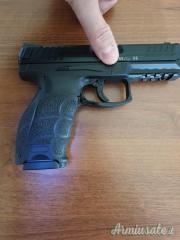 Heckler & Koch SFP 9 9x21mm IMI