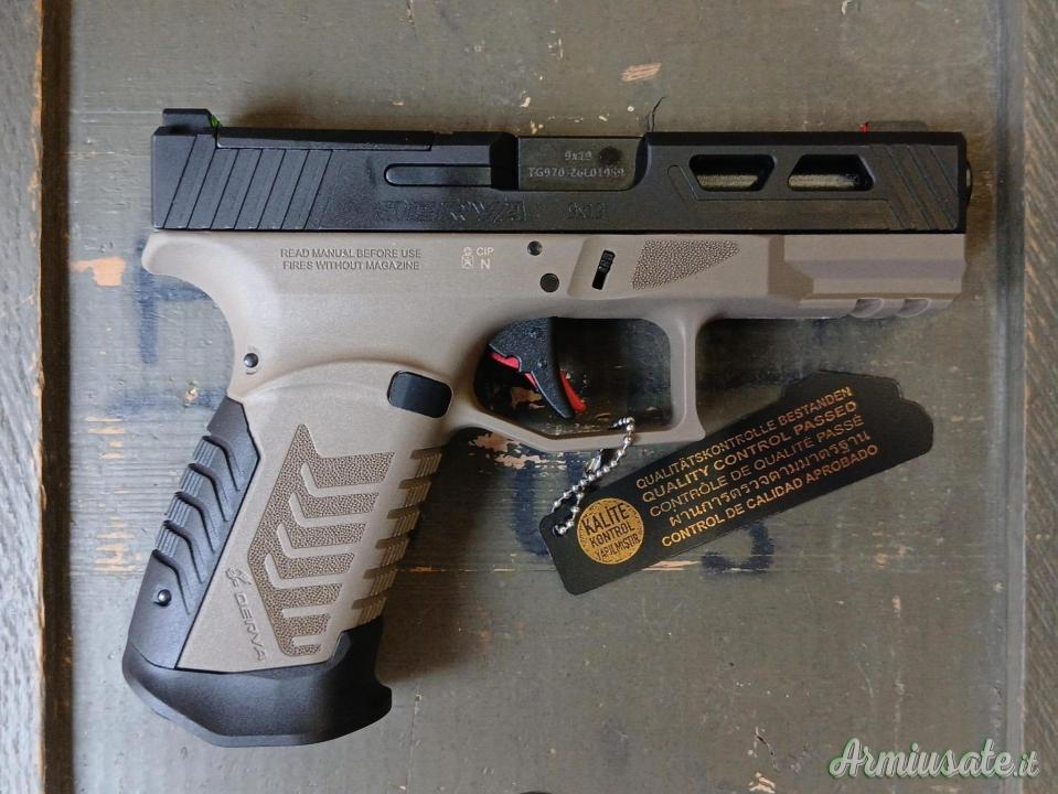 ...Altro | Non elencato  9x19mm Parabellum | Luger | NATO
