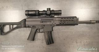 B T Brugger and Thomet APC 223 .223 Remington