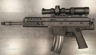 B T Brugger and Thomet APC 223 .223 Remington