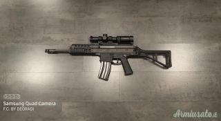 B T Brugger and Thomet APC 223 .223 Remington
