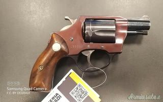 Charter UNDERCOVER .38 Special  |  9x29mmR