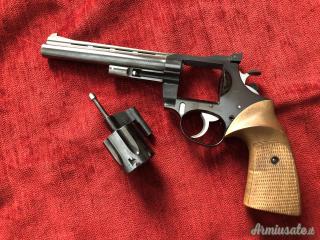 Korth revolver .22 LR Long Rifle
