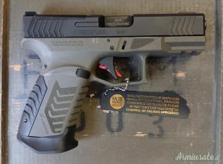 ...Altro | Non elencato Derya DY9 Optic Ready Od Green  9x19mm Parabellum | Luger | NATO
