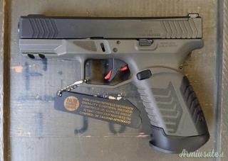 ...Altro | Non elencato Derya DY9 Optic Ready Od Green  9x19mm Parabellum | Luger | NATO