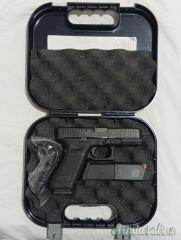 Glock 45 FS 9x19mm Parabellum | Luger | NATO