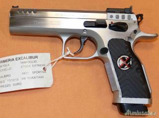 Tanfoglio Extreme Cal. 9x21 Sportiva