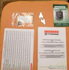 Tanfoglio Extreme Cal. 9x21 Sportiva