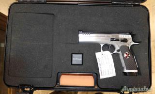 Tanfoglio Extreme Cal. 9x21 Sportiva