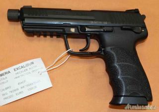 Heckler Koch HK45 Cal.45ACP Sportiva