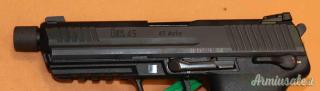 Heckler Koch HK45 Cal.45ACP Sportiva