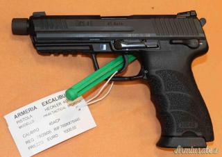 Heckler Koch HK45 Cal.45ACP Sportiva