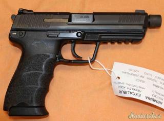 Heckler Koch HK45 Cal.45ACP Sportiva