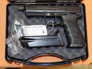 Heckler Koch HK45 Cal.45ACP Sportiva