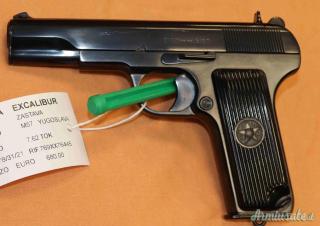 Zastava M57 Yugoslava Cal. 7,62TOK