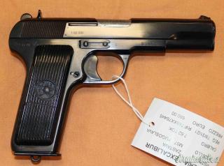 Zastava M57 Yugoslava Cal. 7,62TOK