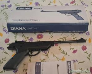 Diana P-FIVE 4.5/.177