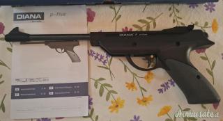 Diana P-FIVE 4.5/.177