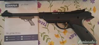 Diana P-FIVE 4.5/.177