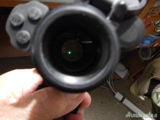 Vortex Strikefire1 4MOA Red/green+ cantilever+Doubler 2X- Mai usato