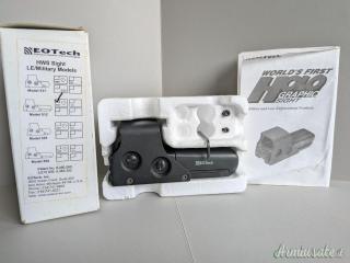 EOTech 512.A65, Rev F del 2004
