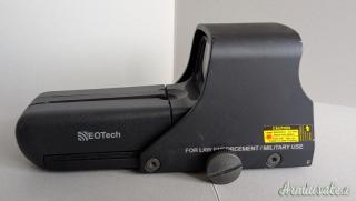 EOTech 512.A65, Rev F del 2004