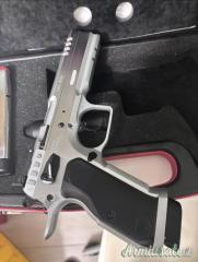 Tanfoglio Stock 3 pro 9x19mm Parabellum | Luger | NATO