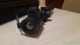 Hikmicro Stellar 3.0 H35L