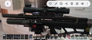 Accuracy Vulcan 3 5.5